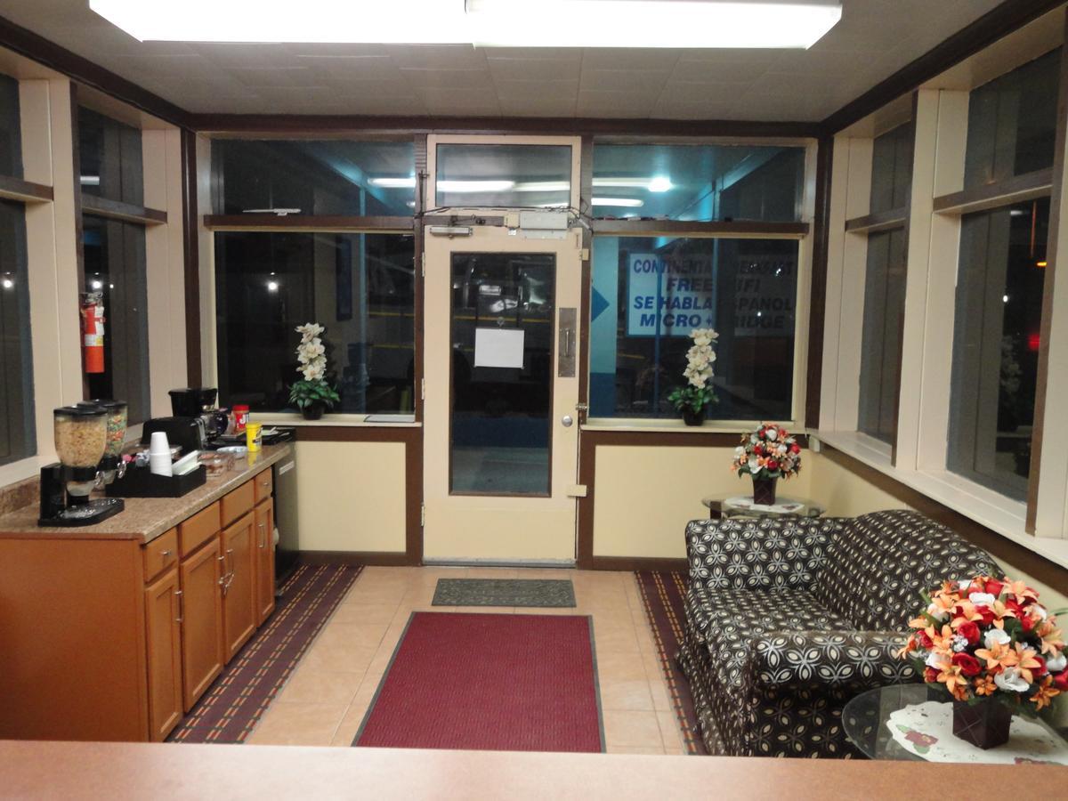 Sands Motel Dalhart Εξωτερικό φωτογραφία