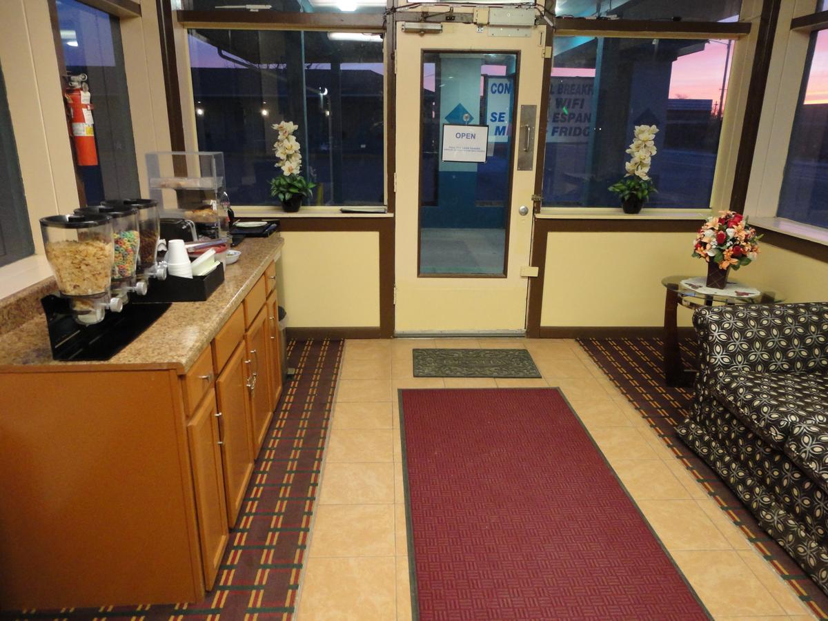 Sands Motel Dalhart Εξωτερικό φωτογραφία