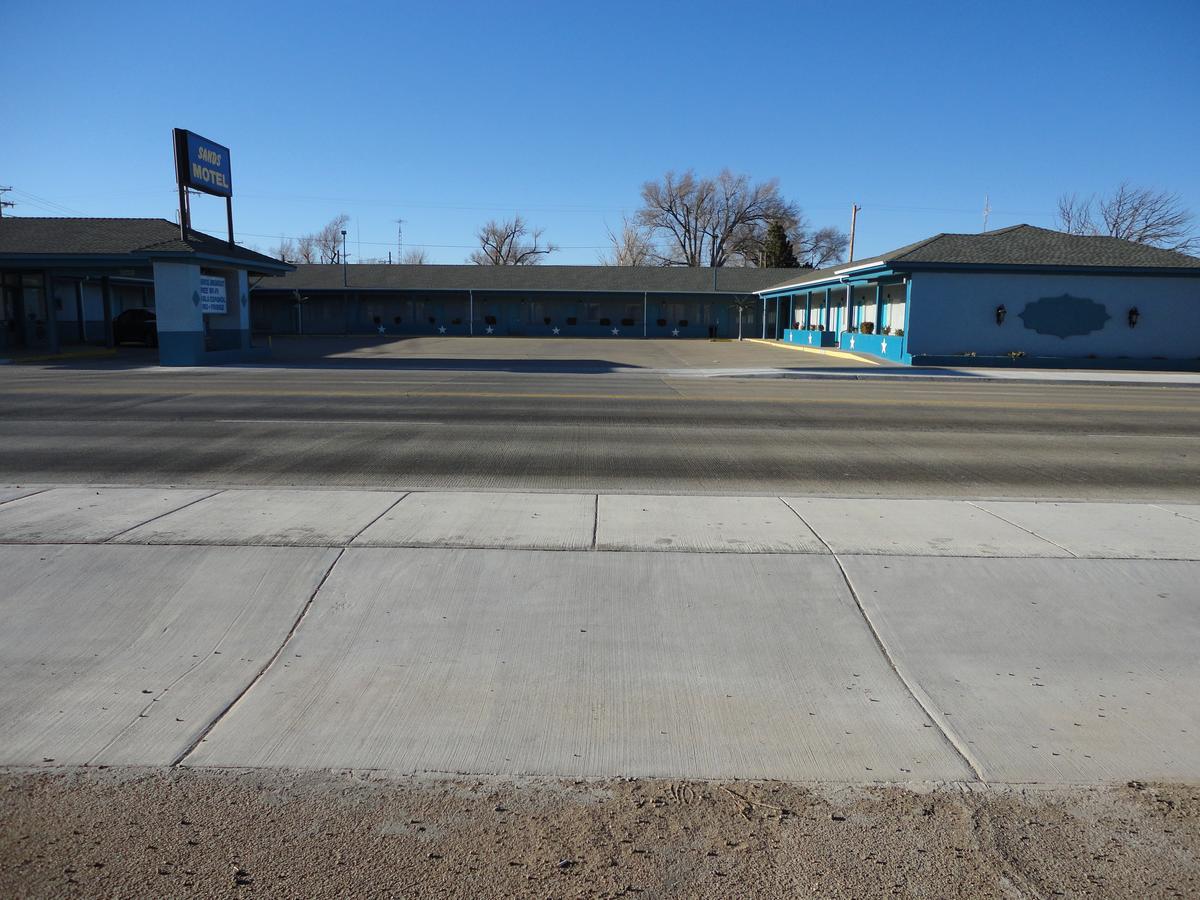 Sands Motel Dalhart Εξωτερικό φωτογραφία