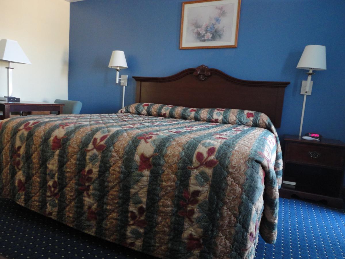 Sands Motel Dalhart Εξωτερικό φωτογραφία