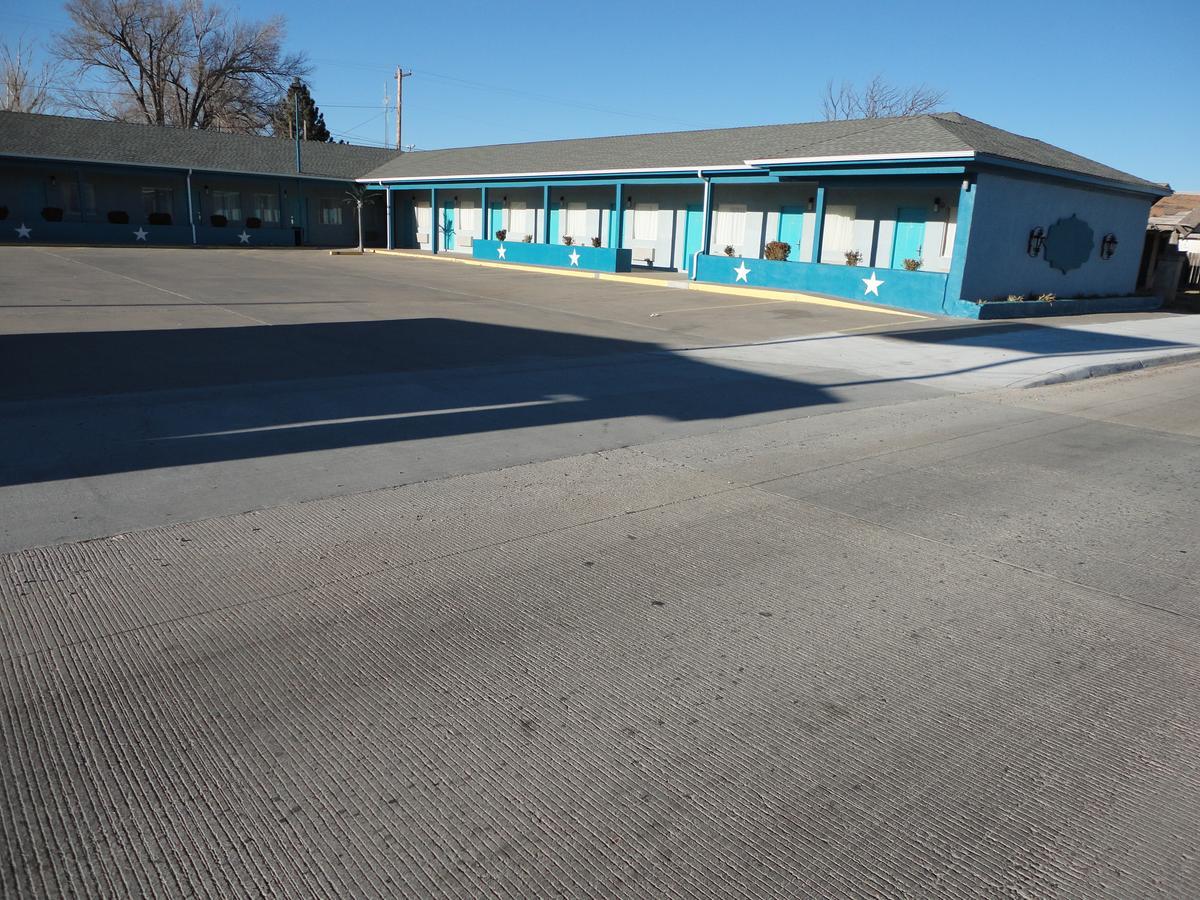 Sands Motel Dalhart Εξωτερικό φωτογραφία