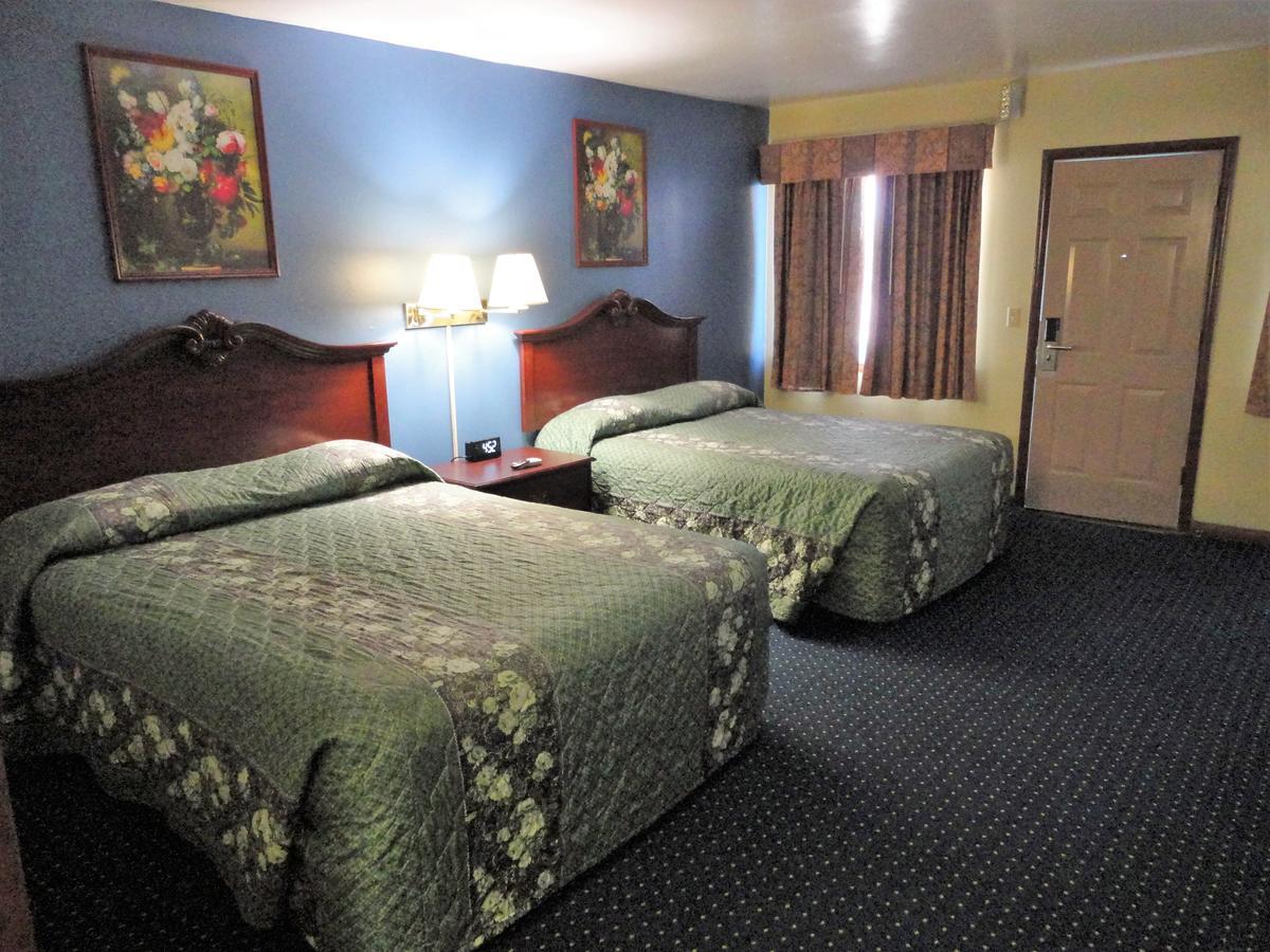 Sands Motel Dalhart Εξωτερικό φωτογραφία