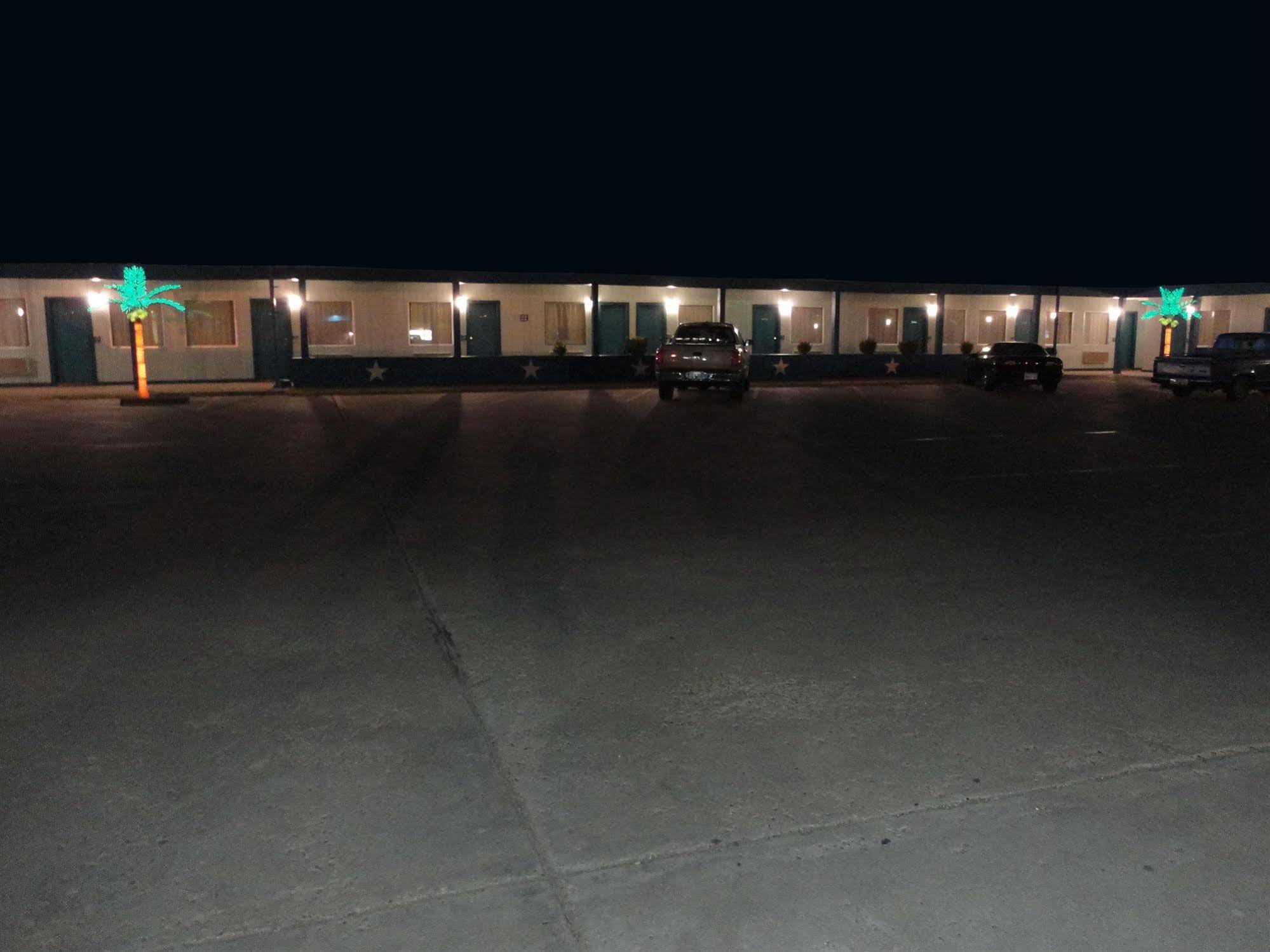 Sands Motel Dalhart Εξωτερικό φωτογραφία