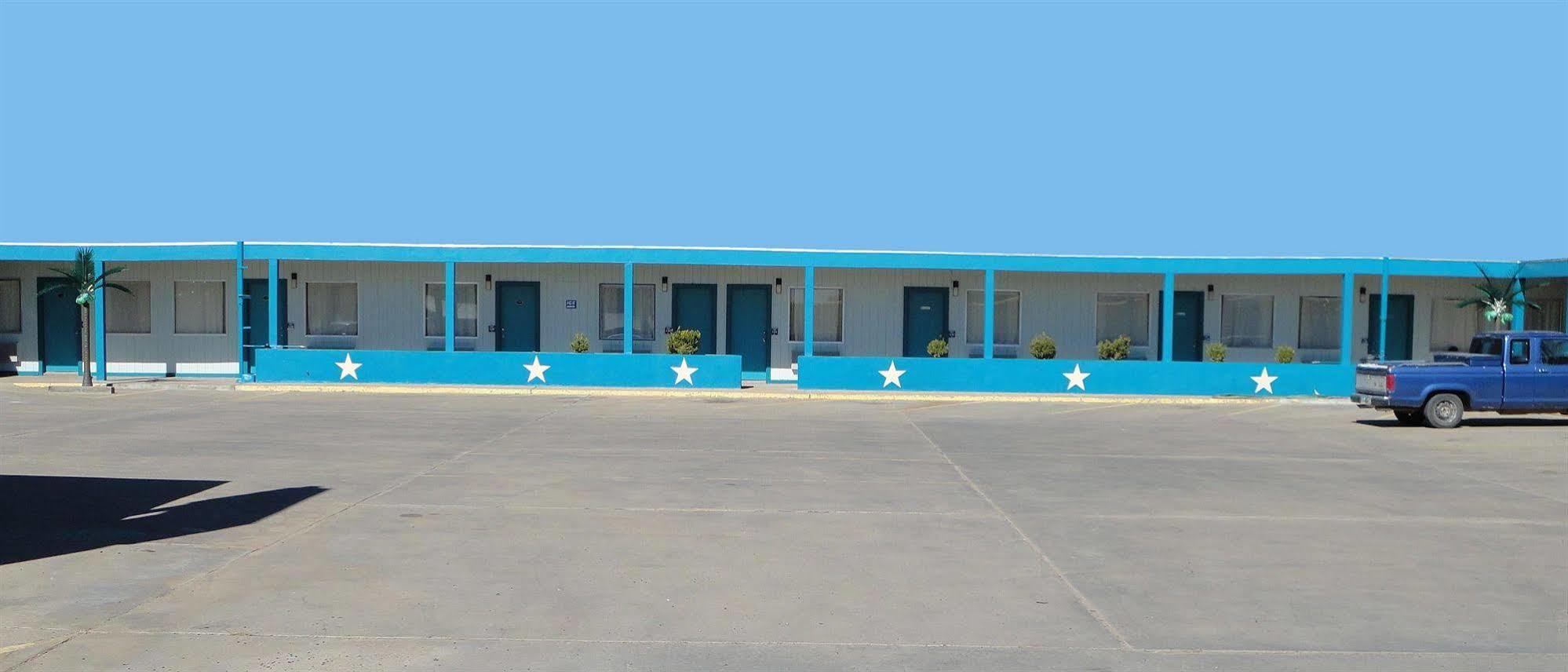 Sands Motel Dalhart Εξωτερικό φωτογραφία
