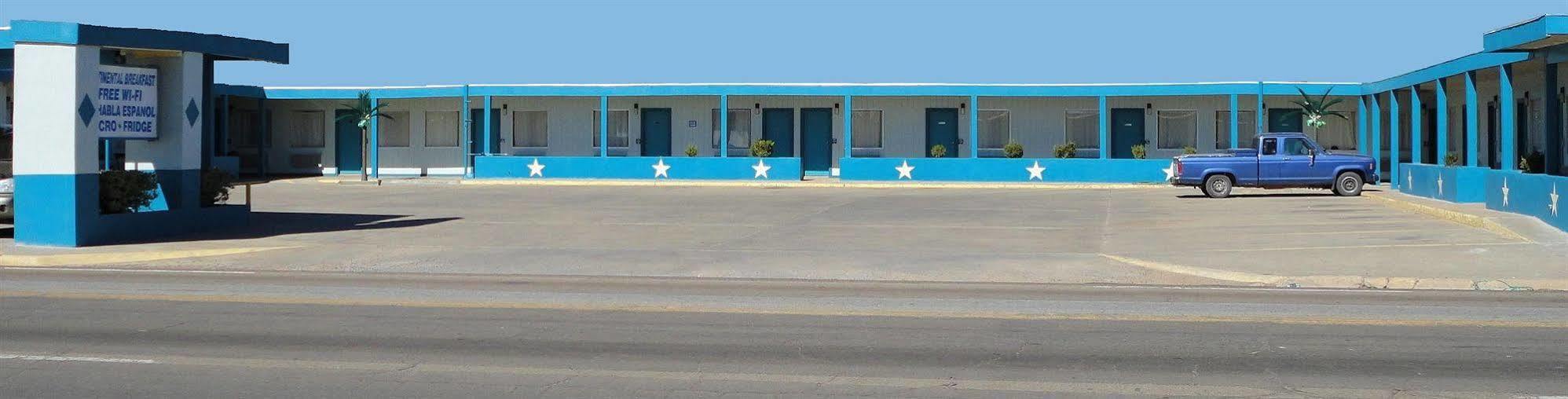 Sands Motel Dalhart Εξωτερικό φωτογραφία