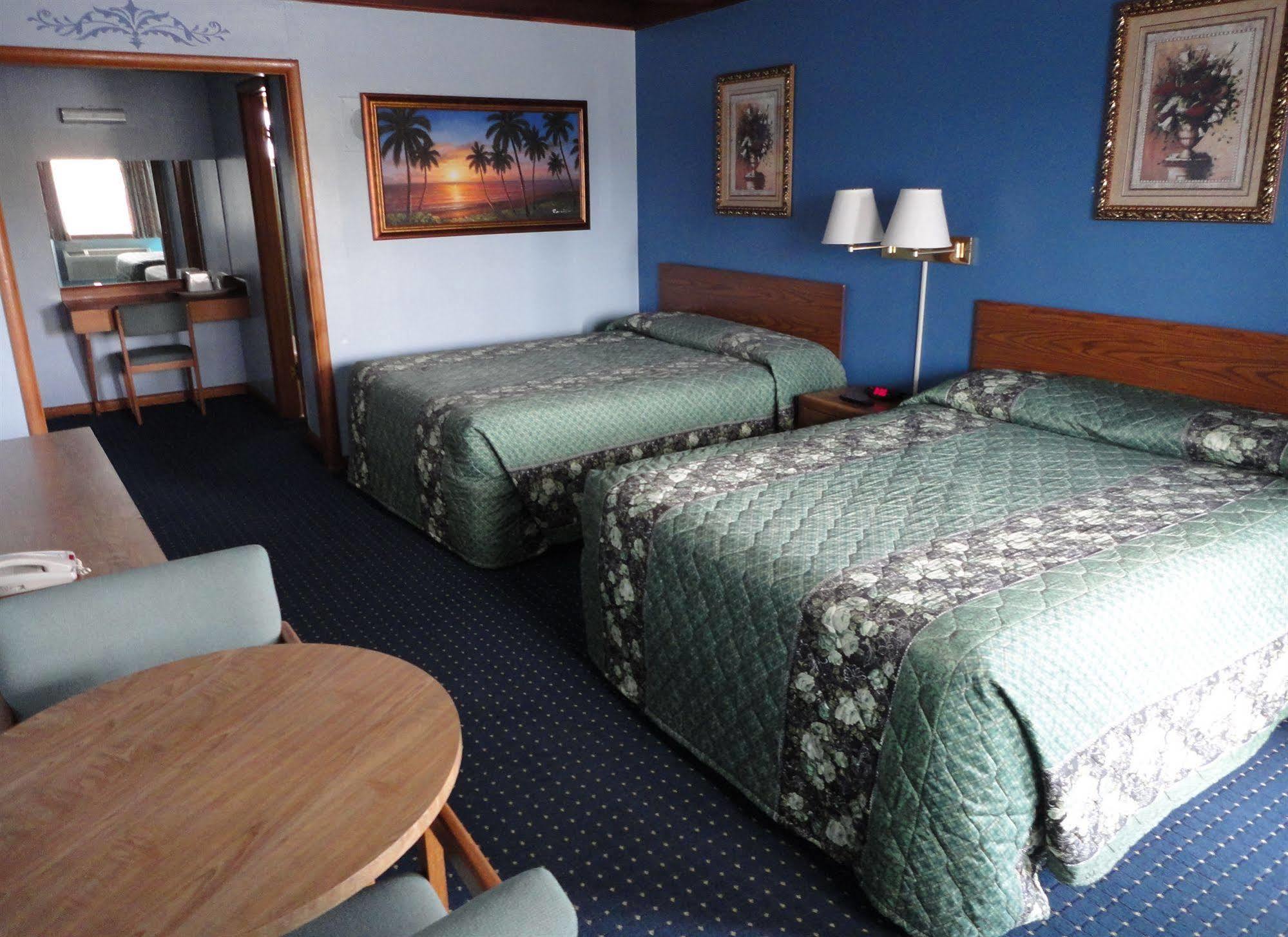 Sands Motel Dalhart Εξωτερικό φωτογραφία