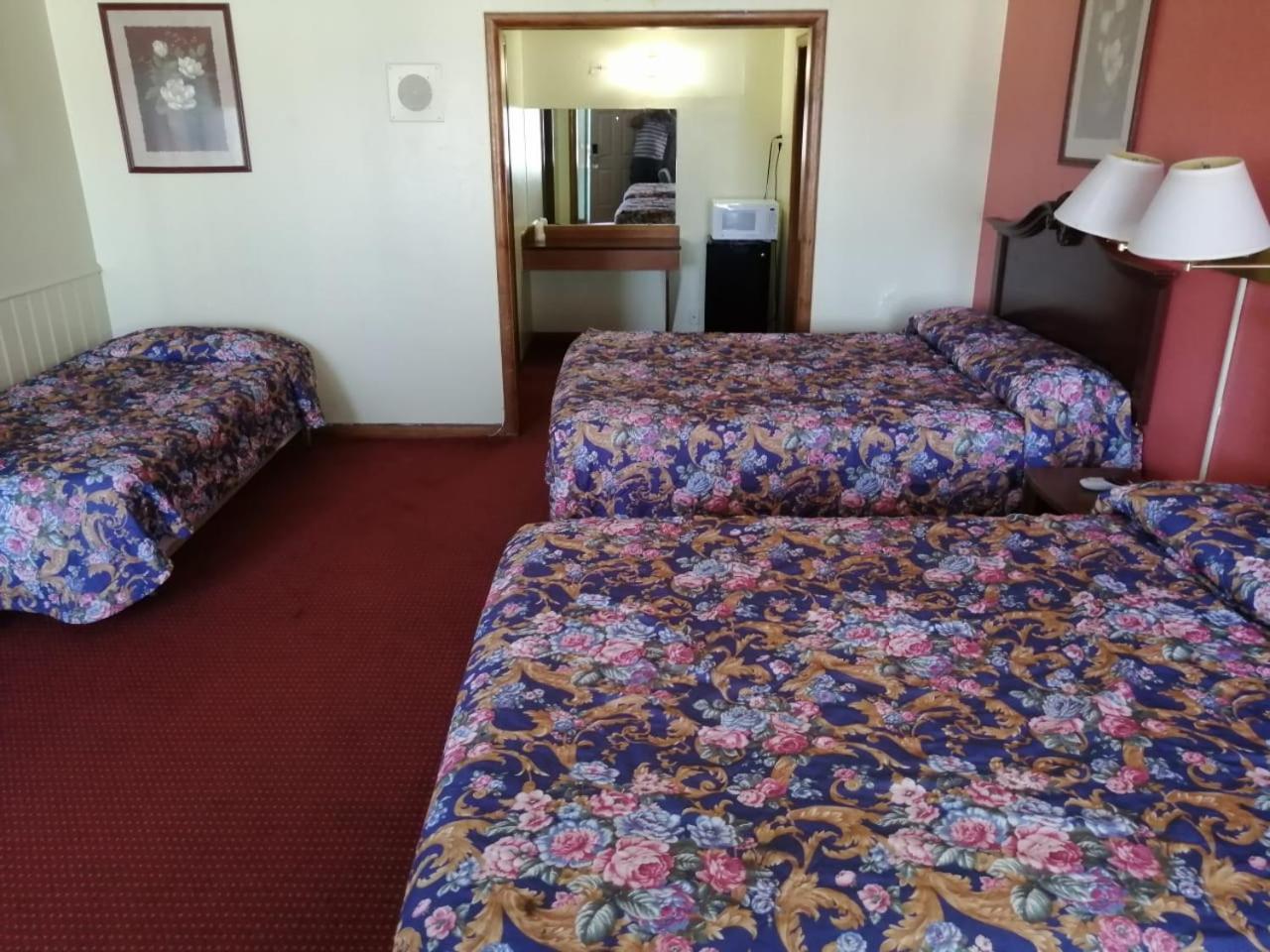Sands Motel Dalhart Εξωτερικό φωτογραφία