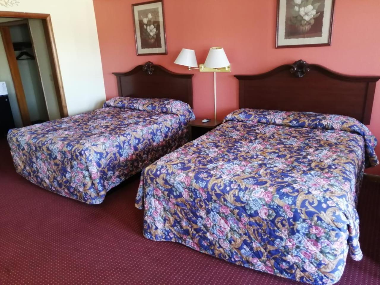 Sands Motel Dalhart Εξωτερικό φωτογραφία